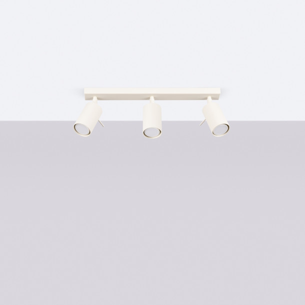 Plafonnier Veraaeen 3L beige