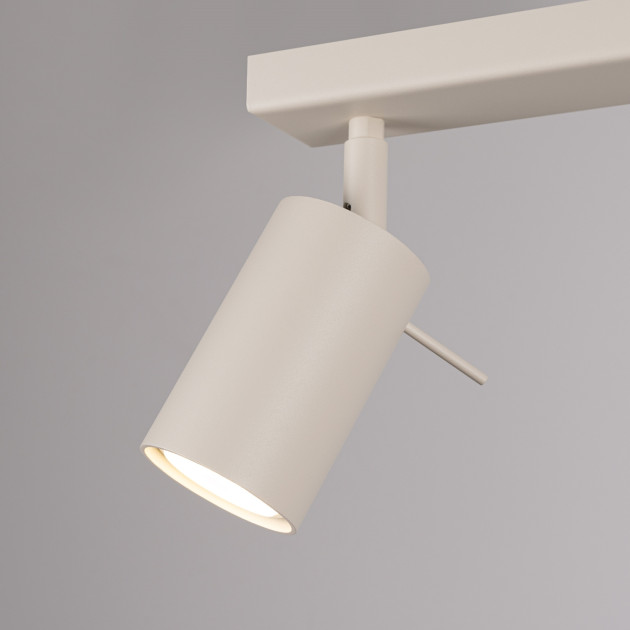 Plafonnier Veraaeen 3L beige