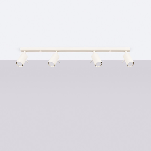 Plafonnier Veraaeen 4L beige