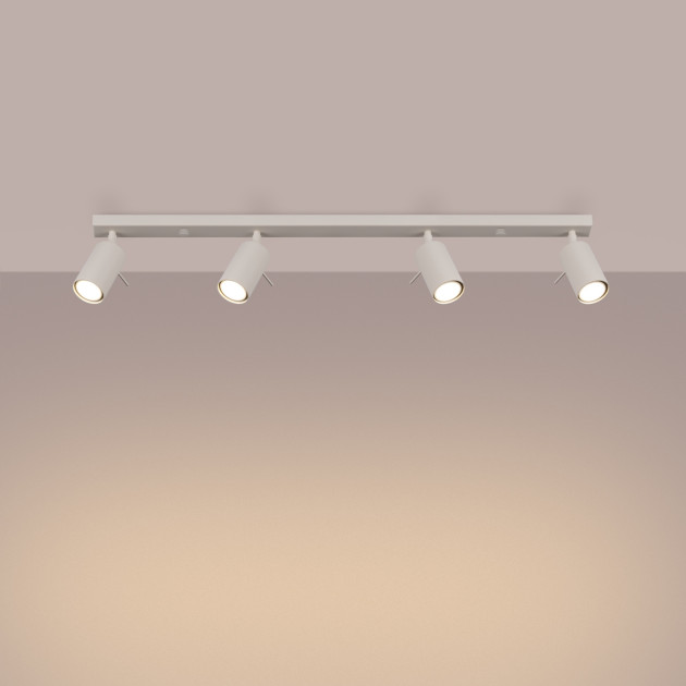 Plafonnier Veraaeen 4L beige