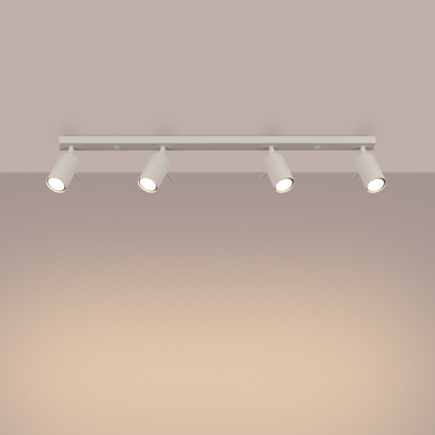 Plafonnier Veraaeen 4L beige
