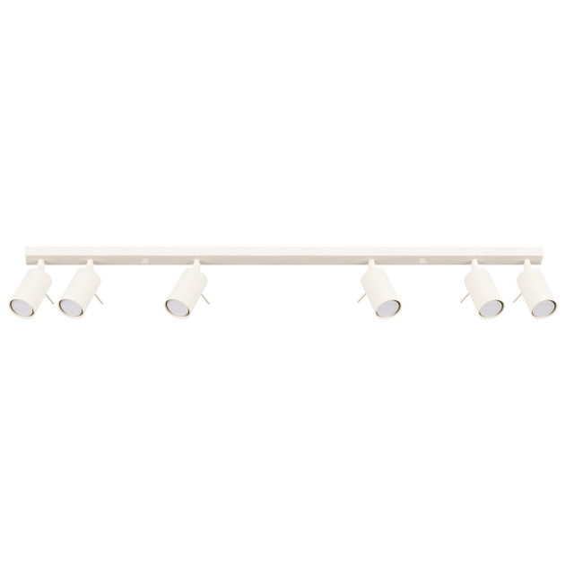 Plafonnier Veraaeen 6L beige