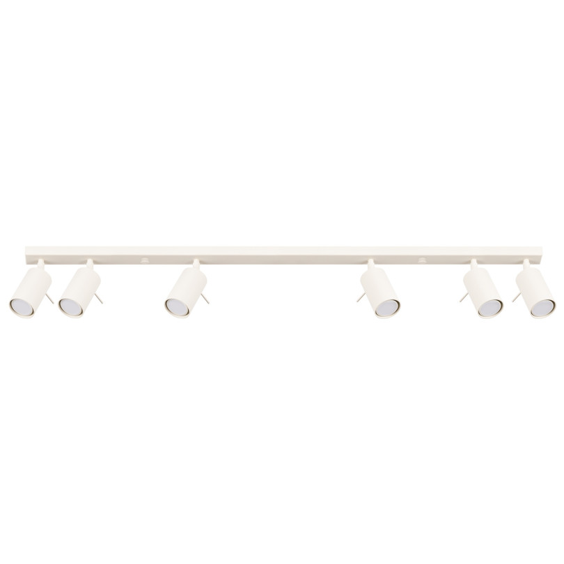 Plafonnier Veraaeen 6L beige