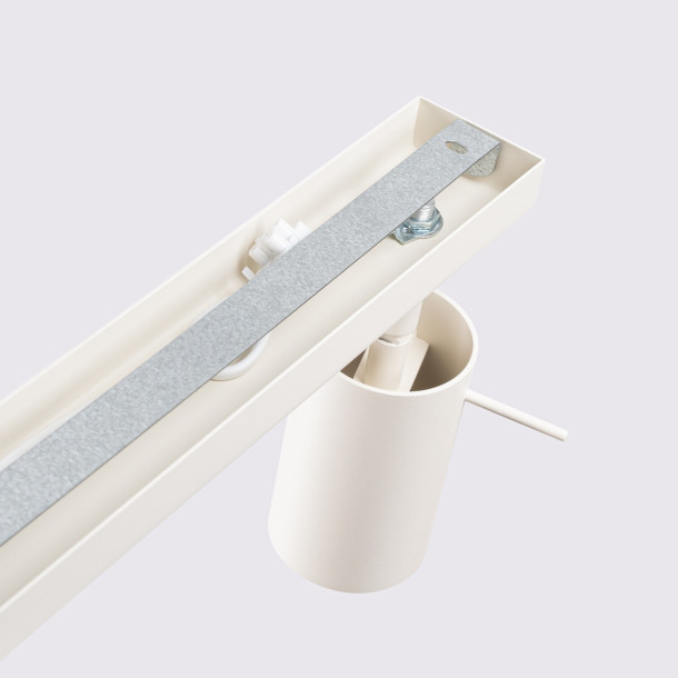 Plafonnier Veraaeen 6L beige