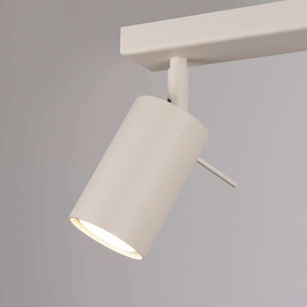 Plafonnier Veraaeen 6L beige
