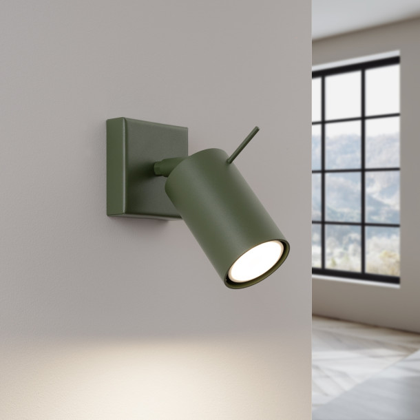 Applique Veraaeen vert olive