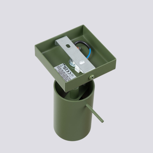 Applique Veraaeen vert olive