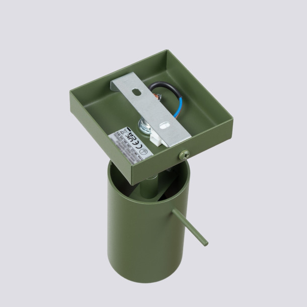 Applique Veraaeen vert olive