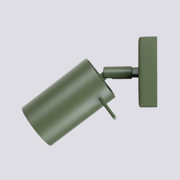 Applique Veraaeen vert olive