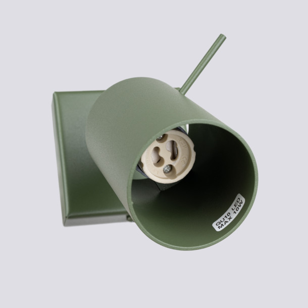 Applique Veraaeen vert olive