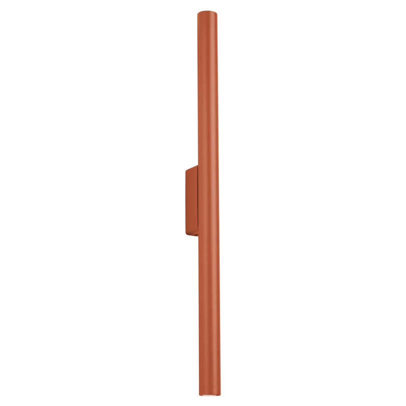 Applique Noraaeen 2 rouge ocre