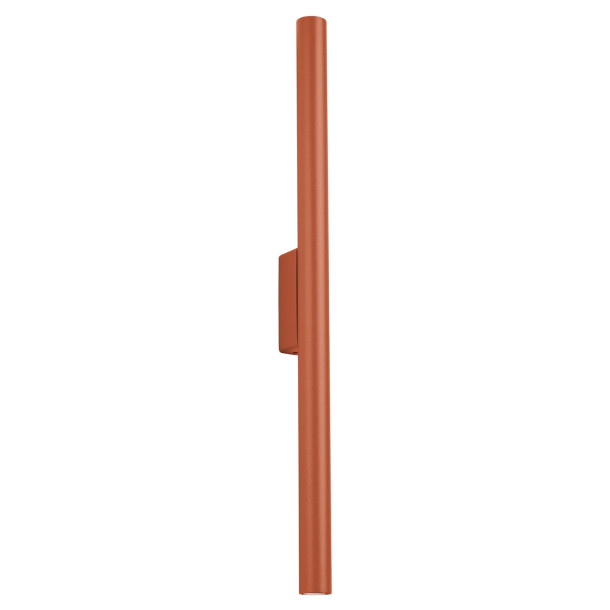 Applique Noraaeen 2 rouge ocre