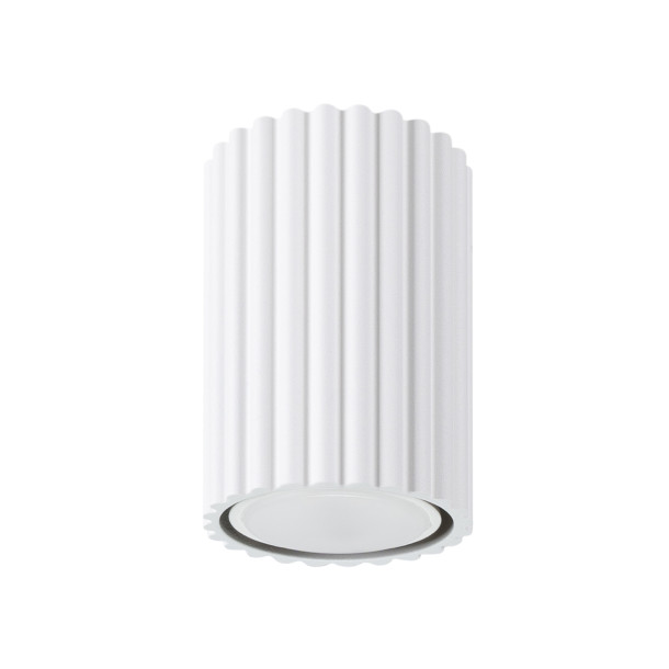 Plafonnier Elaen 10 blanc