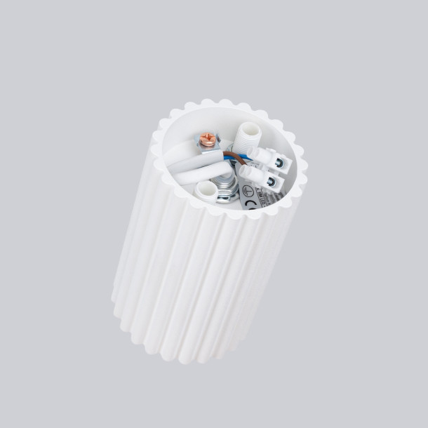 Plafonnier Elaen 10 blanc