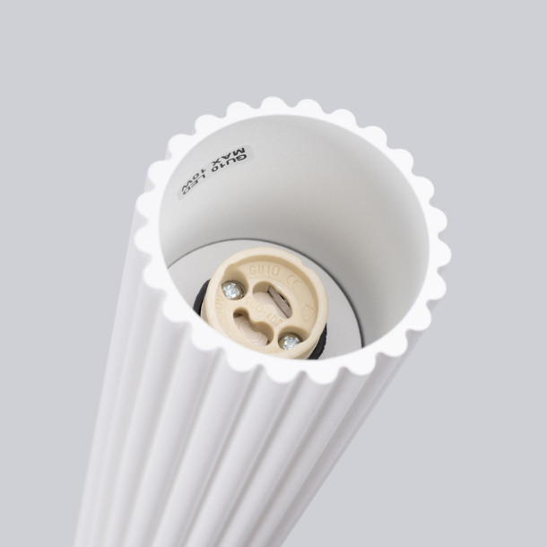 Plafonnier Elaen 20 blanc