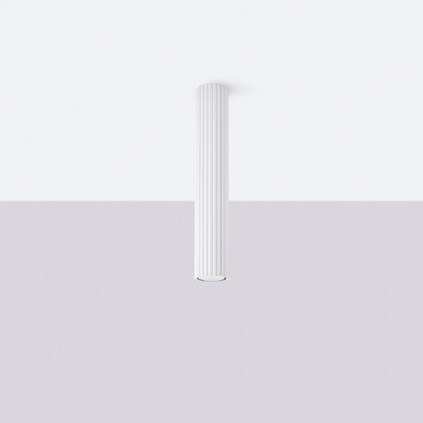 Plafonnier Elaen 40 blanc