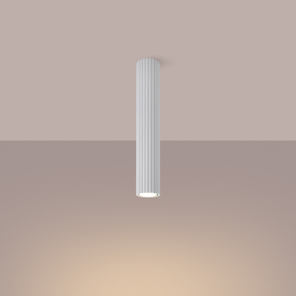 Plafonnier Elaen 40 blanc