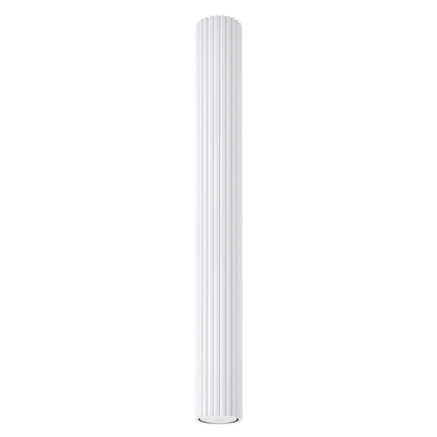 Plafonnier Elaen 60 blanc