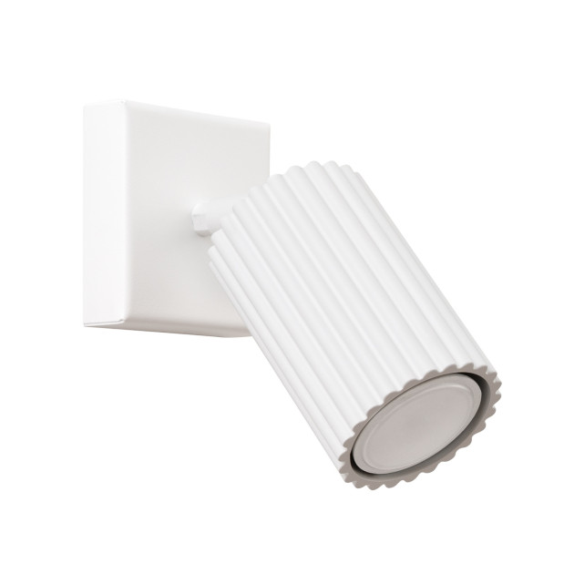 Applique Elaen blanc