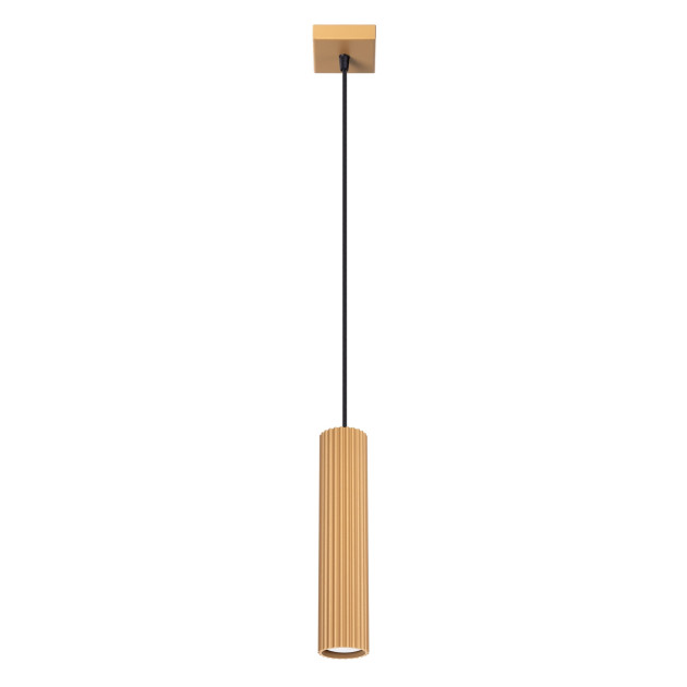 Lampe suspendue Elaen 1 or