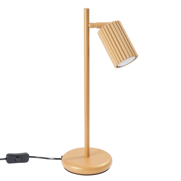 Lampe à poser Elaen or