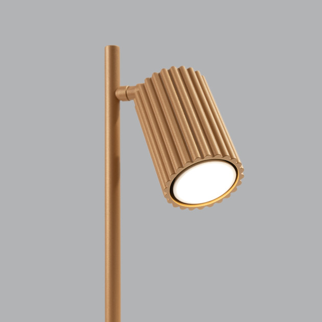 Lampe à poser Elaen or
