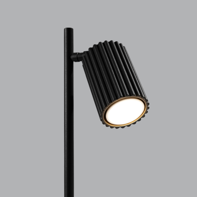 Lampe à poser Elaen noir