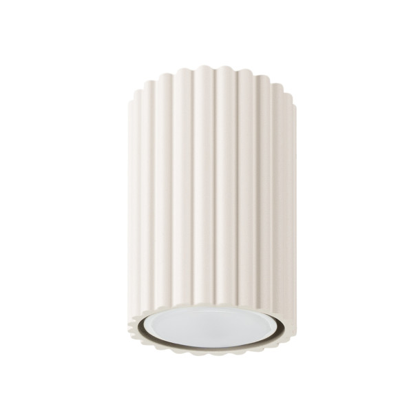 Plafonnier Elaen 10 beige