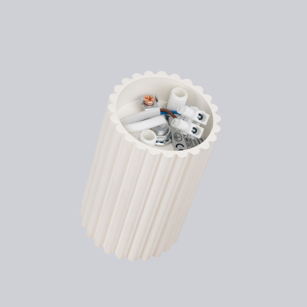 Plafonnier Elaen 10 beige