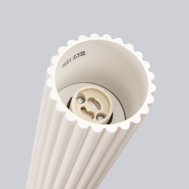 Plafonnier Elaen 10 beige