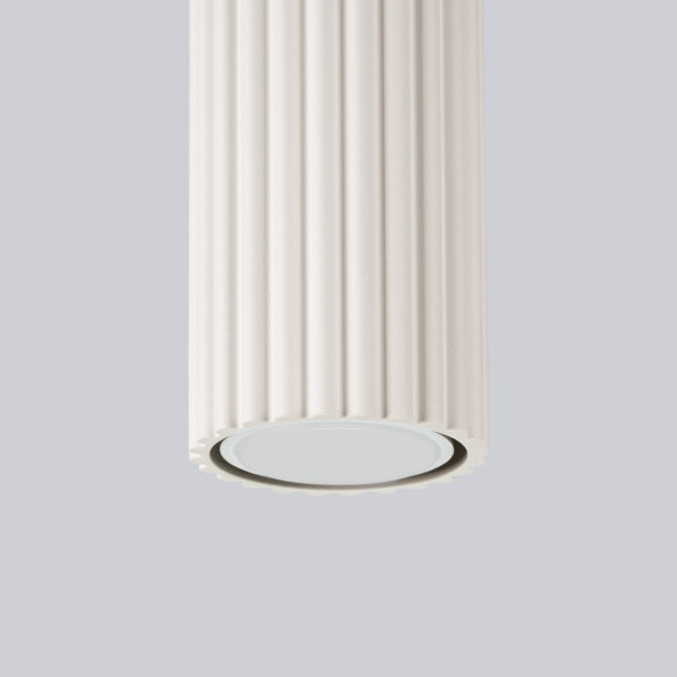 Plafonnier Elaen 10 beige