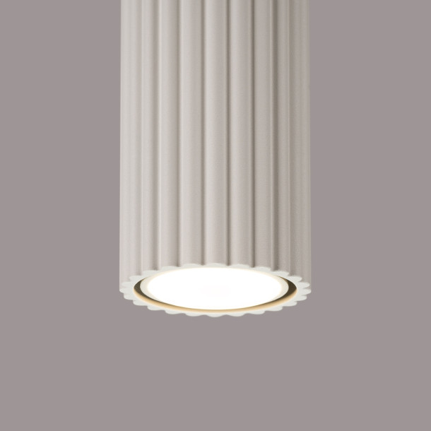Plafonnier Elaen 10 beige