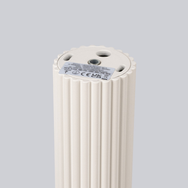 Plafonnier Elaen 60 beige