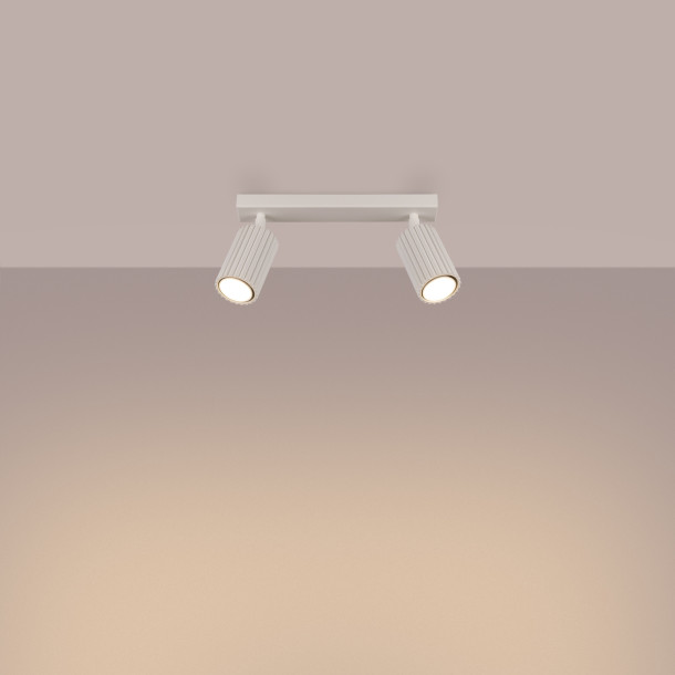 Plafonnier Elaen 2 beige