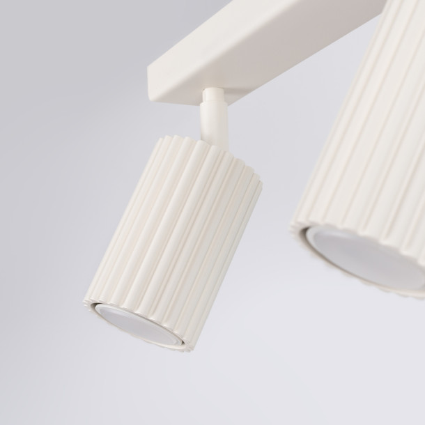 Plafonnier Elaen 2 beige