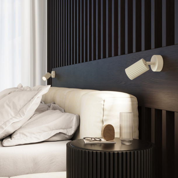 Plafonnier Elaen 2 beige