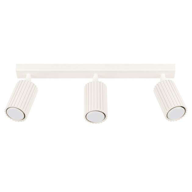 Plafonnier Elaen 3L beige