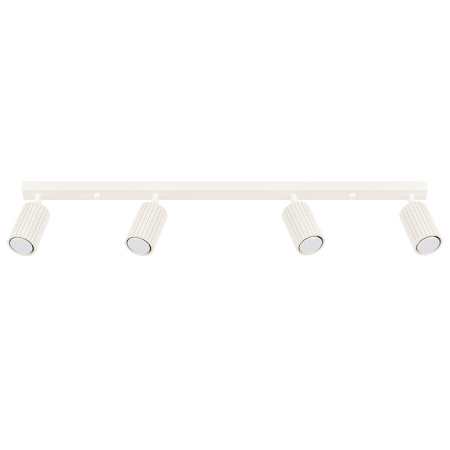 Plafonnier Elaen 4L beige