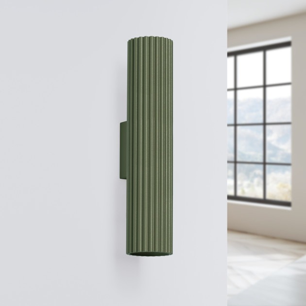 Applique Elaen 30 vert olive