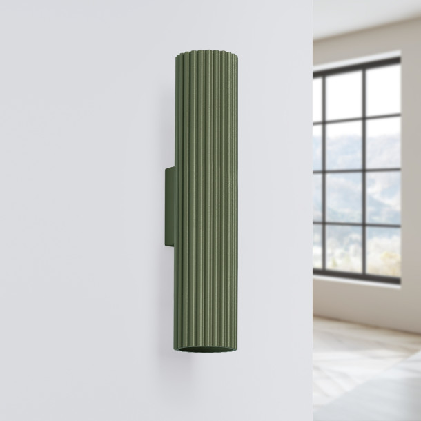 Applique Elaen 30 vert olive