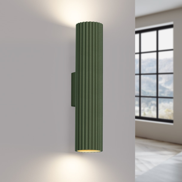 Applique Elaen 30 vert olive