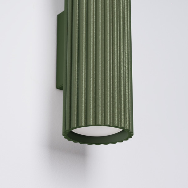 Applique Elaen 30 vert olive