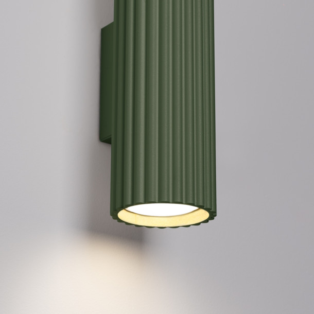 Applique Elaen 30 vert olive