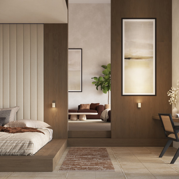 Applique Elaen 10 beige