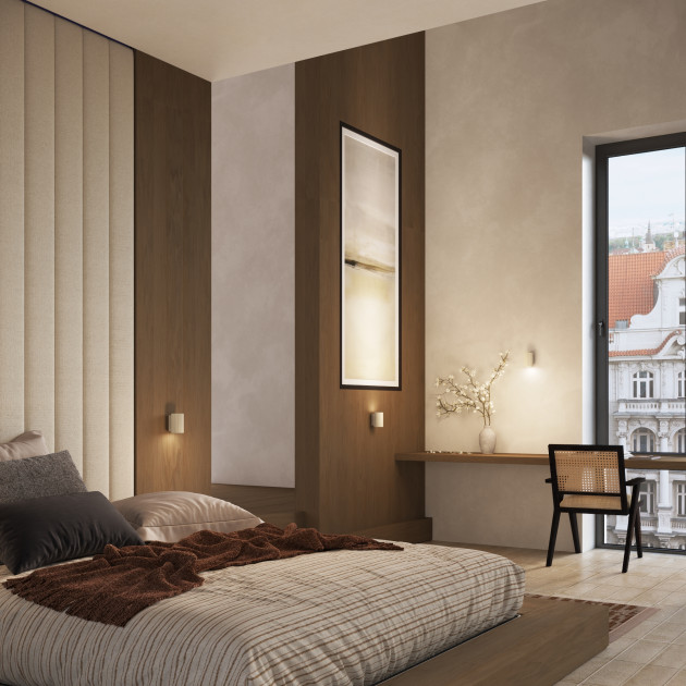 Applique Elaen 10 beige