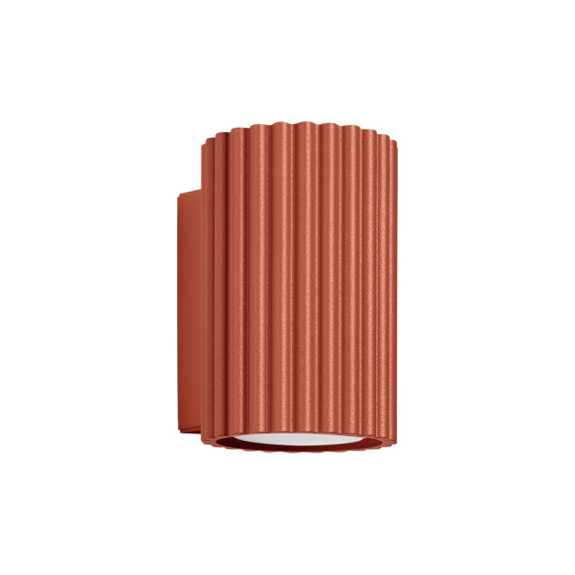 Applique Elaen 10 rouge ocre
