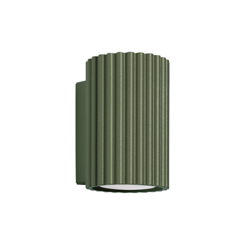 Applique Elaen 10 vert olive