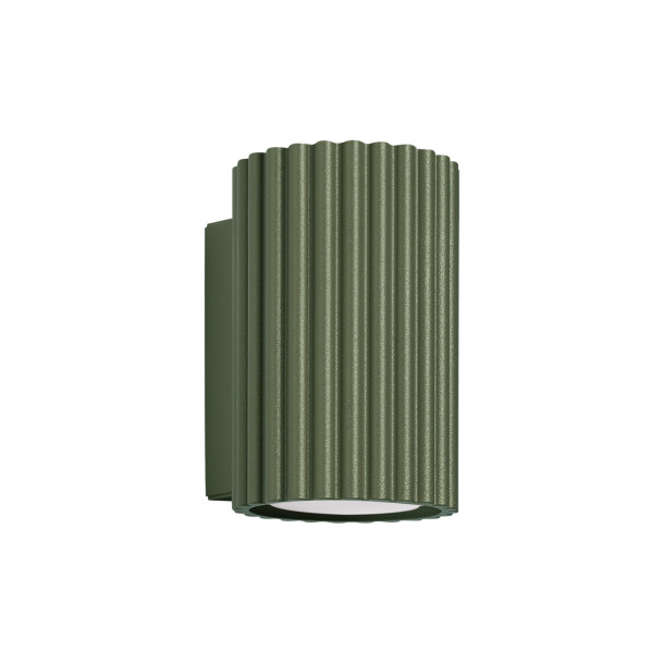 Applique Elaen 10 vert olive
