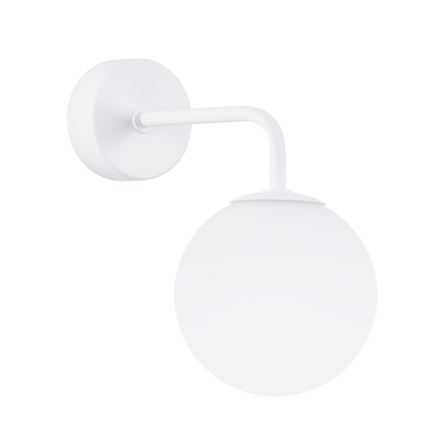 Applique Zenaaar 1 blanc