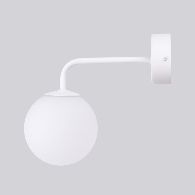 Applique Zenaaar 1 blanc